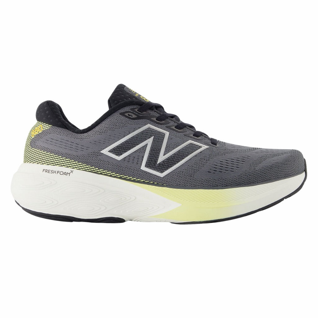 New Balance 880 V15 Running Shoes Men's (Black Winter Grass)