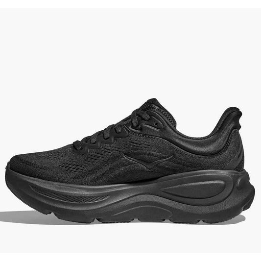 Hoka Bondi 9 Running Shoes Men's (Black BBLC)