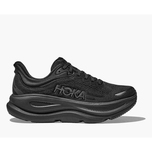 Hoka Bondi 9 Running Shoes Men's (Black BBLC)
