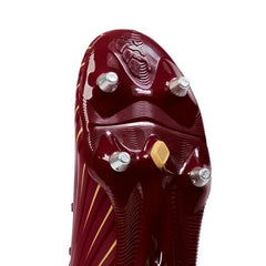 Canterbury Speed Falcon Team SG Rugby Boots Men's (Red AAY)