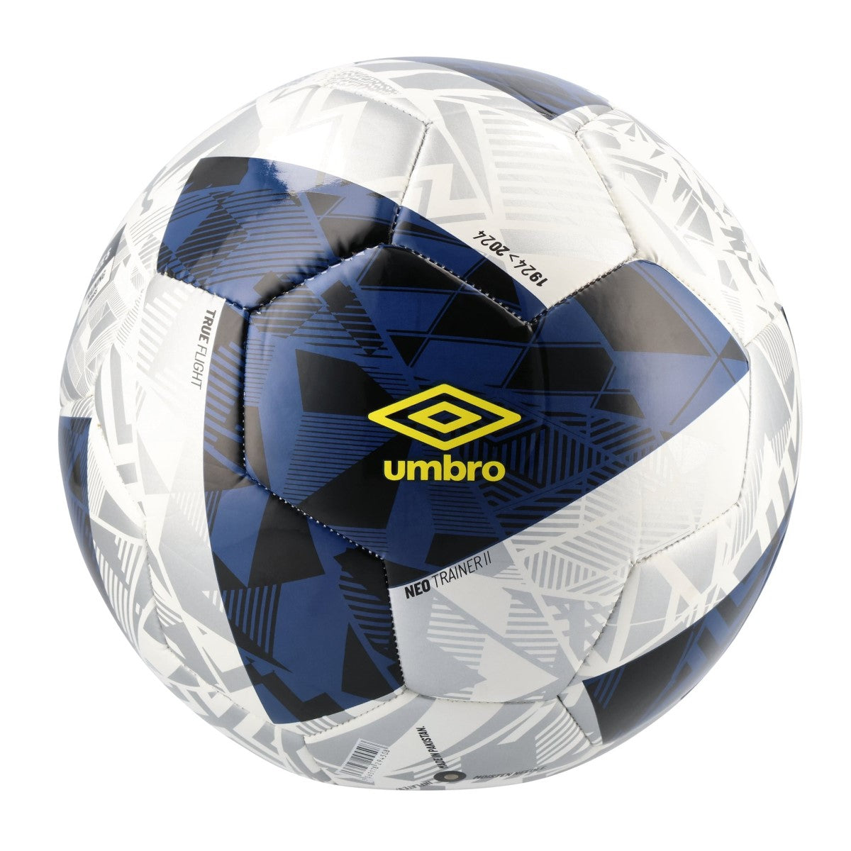 Umbro Neo Trainer II Football (White Navy)