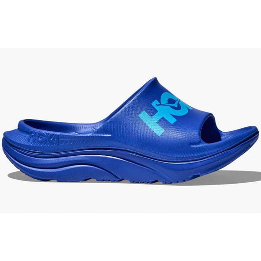 Hoka Ora Athletic Slide Unisex (Ultramarine Skyward Blue USK)