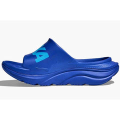 Hoka Ora Athletic Slide Unisex (Ultramarine Skyward Blue USK)