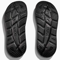 Hoka Ora Athletic Slide Unisex (Black White BWHT)