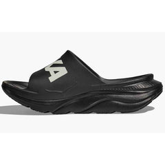Hoka Ora Athletic Slide Unisex (Black White BWHT)