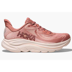Hoka Clifton 10 Running Shoes Women's (Blush Rose Latte BHRS)