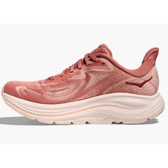 Hoka Clifton 10 Running Shoes Women's (Blush Rose Latte BHRS)