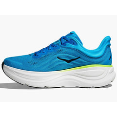 Hoka Bondi 9 Running Shoes Men's (Skyward Blue Hoka Blue SLHK)