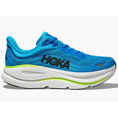 Hoka Bondi 9 Running Shoes Men's (Skyward Blue Hoka Blue SLHK)