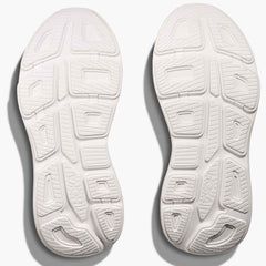 Hoka Bondi 9 Running Shoes Women's (White White WWH)