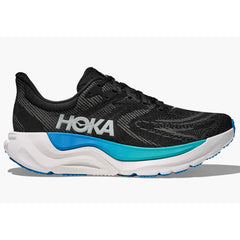 Hoka Arahi 8 Running Shoes Men's (Black Skyward Blue BKSK)