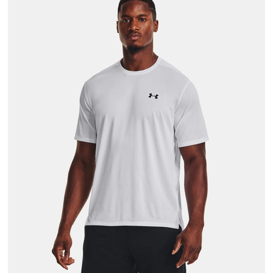 Under Armour Tech Vent T-Shirts Men's (White 100)
