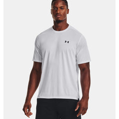 Under Armour Tech Vent T-Shirts Men's (White 100)