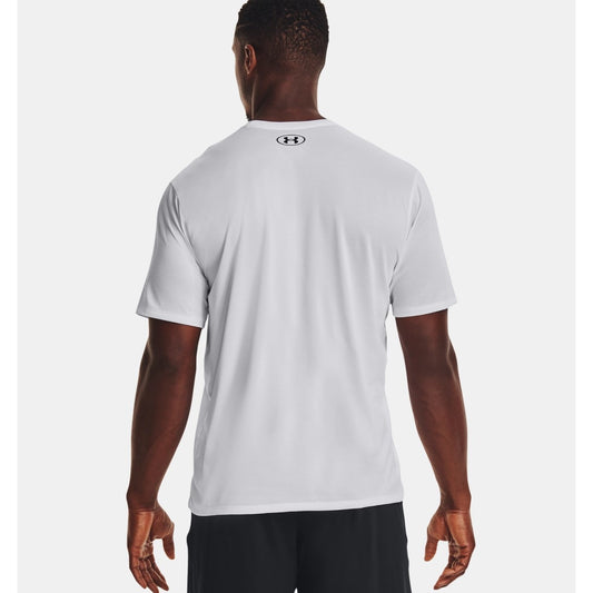Under Armour Tech Vent T-Shirts Men's (White 100)