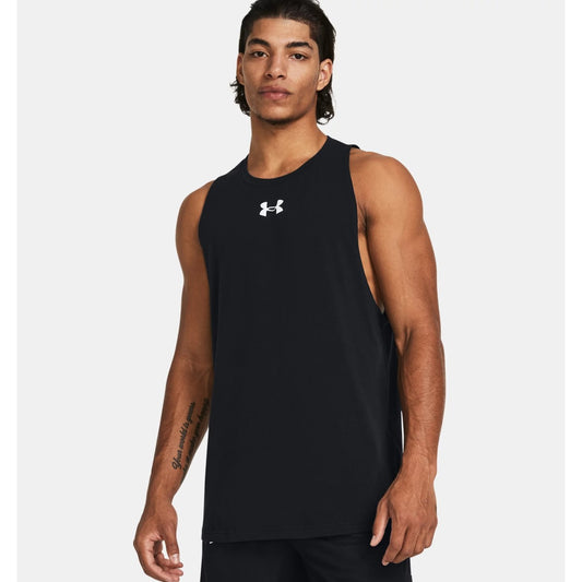 Under Armour Zone Tank Top Vest Men's (Black 005)
