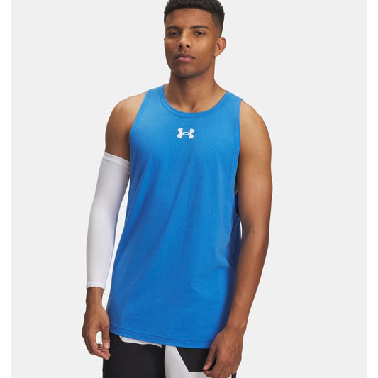Under Armour Zone Tank Top Vest Men's (Blue 402)