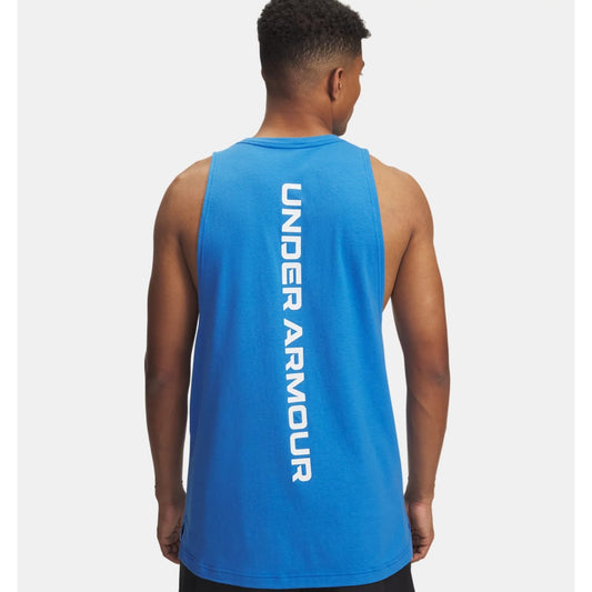 Under Armour Zone Tank Top Vest Men's (Blue 402)