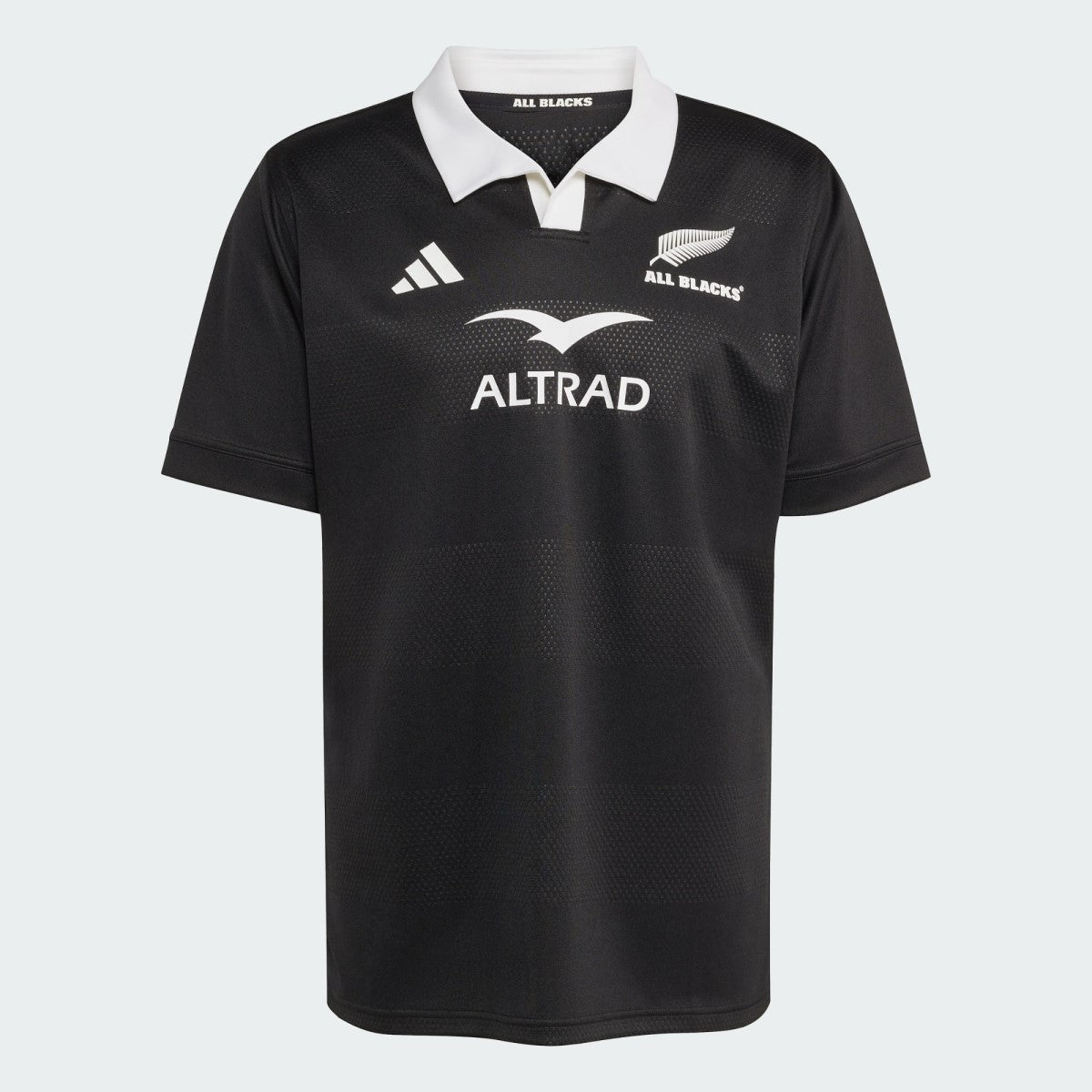 All Blacks Home Rugby Jersey Men's (Black JL8023)