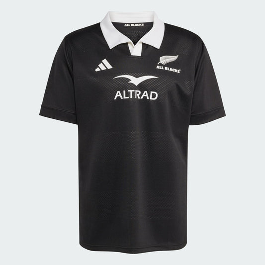 All Blacks Home Rugby Jersey Men's (Black JL8023)