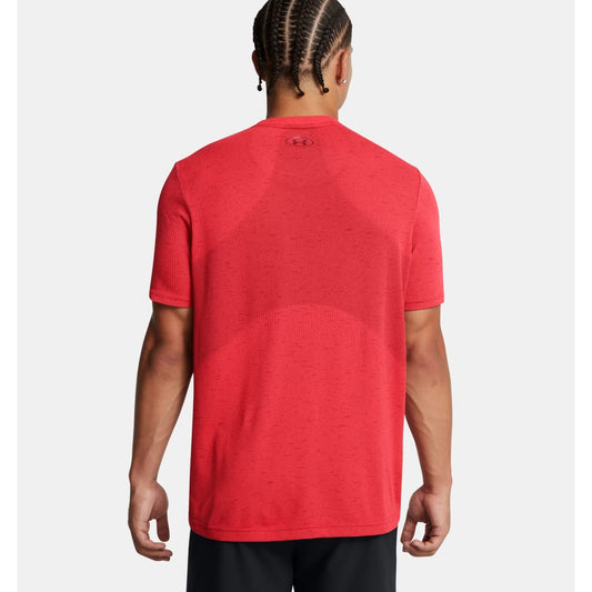 Under Armour Vanish Seamless T-Shirt Men's (Red 713)