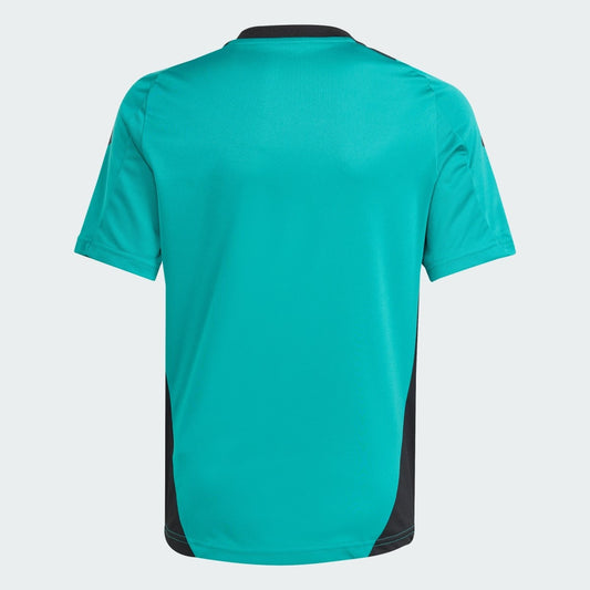 Adidas All Blacks Performance T-Shirt Kid's (Pure Teal JW9939)