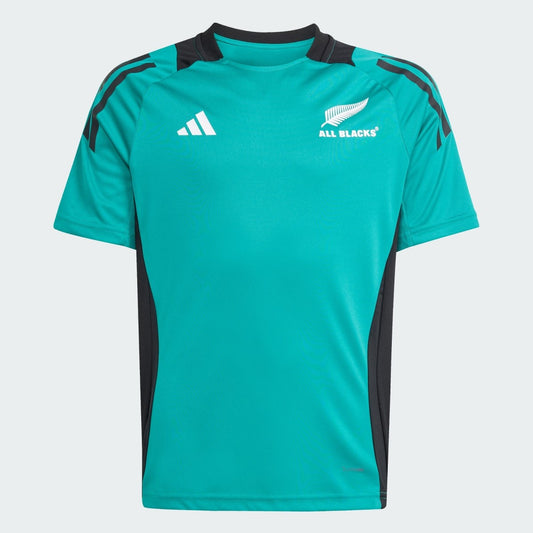 Adidas All Blacks Performance T-Shirt Kid's (Pure Teal JW9939)