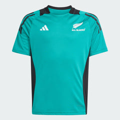 Adidas All Blacks Performance T-Shirt Kid's (Pure Teal JW9939)