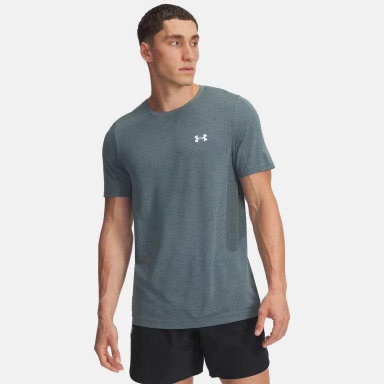 Under Armour Vanish Seamless T-Shirt Men's (Green 587)