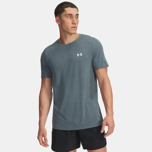 Under Armour Vanish Seamless T-Shirt Men's (Green 587)