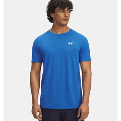 Under Armour Vanish Seamless T-Shirt Men's (Blue 402)