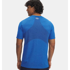 Under Armour Vanish Seamless T-Shirt Men's (Blue 402)