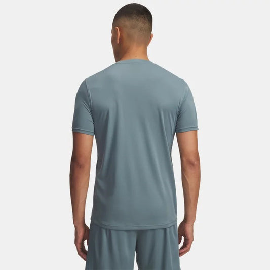 Under Armour Challenger Training T-Shirt Men's (Grey Orange 587)