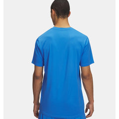 Under Armour Challenger Training T-Shirt Men's (Blue Yellow 402)