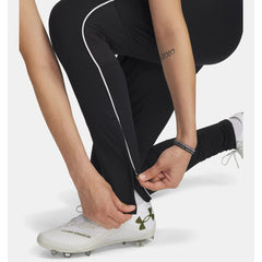 Under Armour Challenger Training Pants Women's (Black White 001)