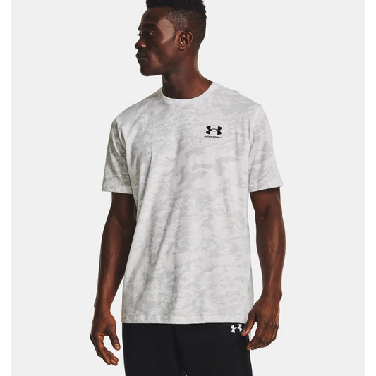 Under Armour ABC Camo T-Shirt Men's (White 100)