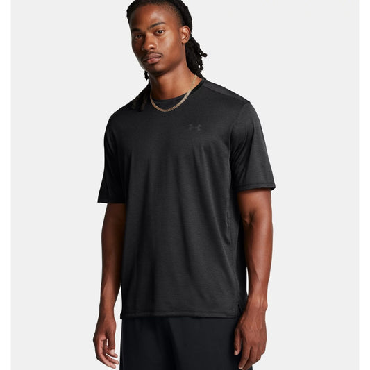 Under Armour Tech Vent T-Shirt Men's (Black 001)