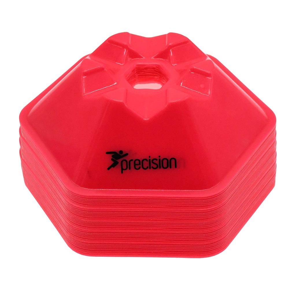 Precision Training Pro HX Saucer Cones (Set of 50)
