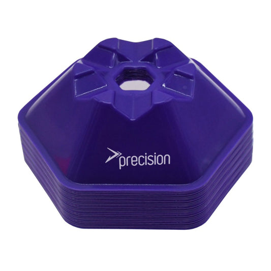 Precision Training Pro HX Saucer Cones (Set of 50)