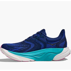 Hoka Arahi 8 Running Shoes Women's (Midnight Blue Ultramarine MLLT)