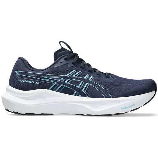 Asics GT-2000 14 Running Shoes Men's (Midnigth Stillwater 402)