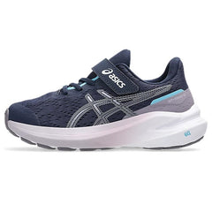 Asics GT-1000 13 GS Running Shoes Kid's (Midnight Dusk Violet 411)