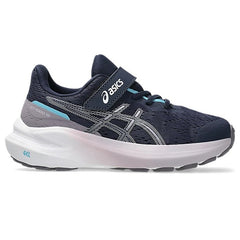 Asics GT-1000 13 PS Running Shoes Kids (Midnight Dusk Violet 411)