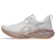 Asics Novablast 5 Running Shoes Women's (White Fawn 102)