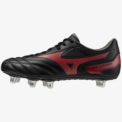 Mizuno Waitangi II Cl SG Rugby Boots Men's (Black Morelia 40th Red)