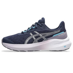 Asics GT-1000 13 GS Running Shoes Kid's K13.5 (Midnight Dusk Violet 411)