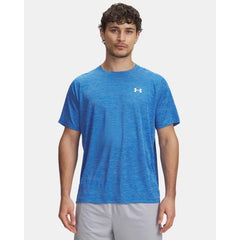 Under Armour Tech Textured T-Shirt Men's (Blue 402)