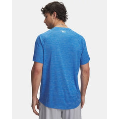 Under Armour Tech Textured T-Shirt Men's (Blue 402)