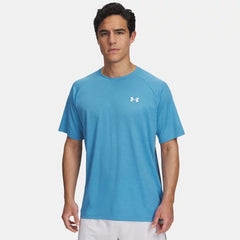 Under Armour Tech Textured T-Shirt Men's (Blue 453)