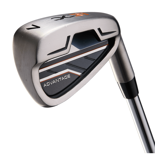 Wilson X31 Advantage 5 Hybrid and 6 to SW (Men's Right Hand)