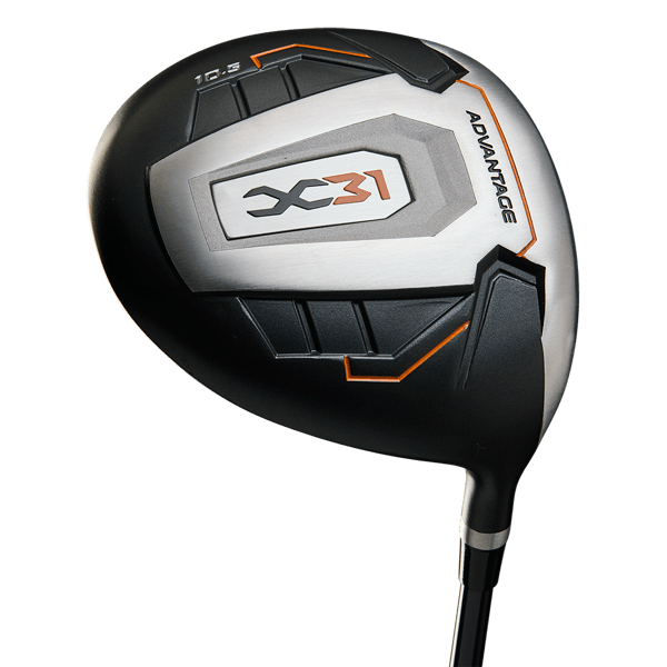 Wilson X31 Advantage Driver (Men's Right Hand)